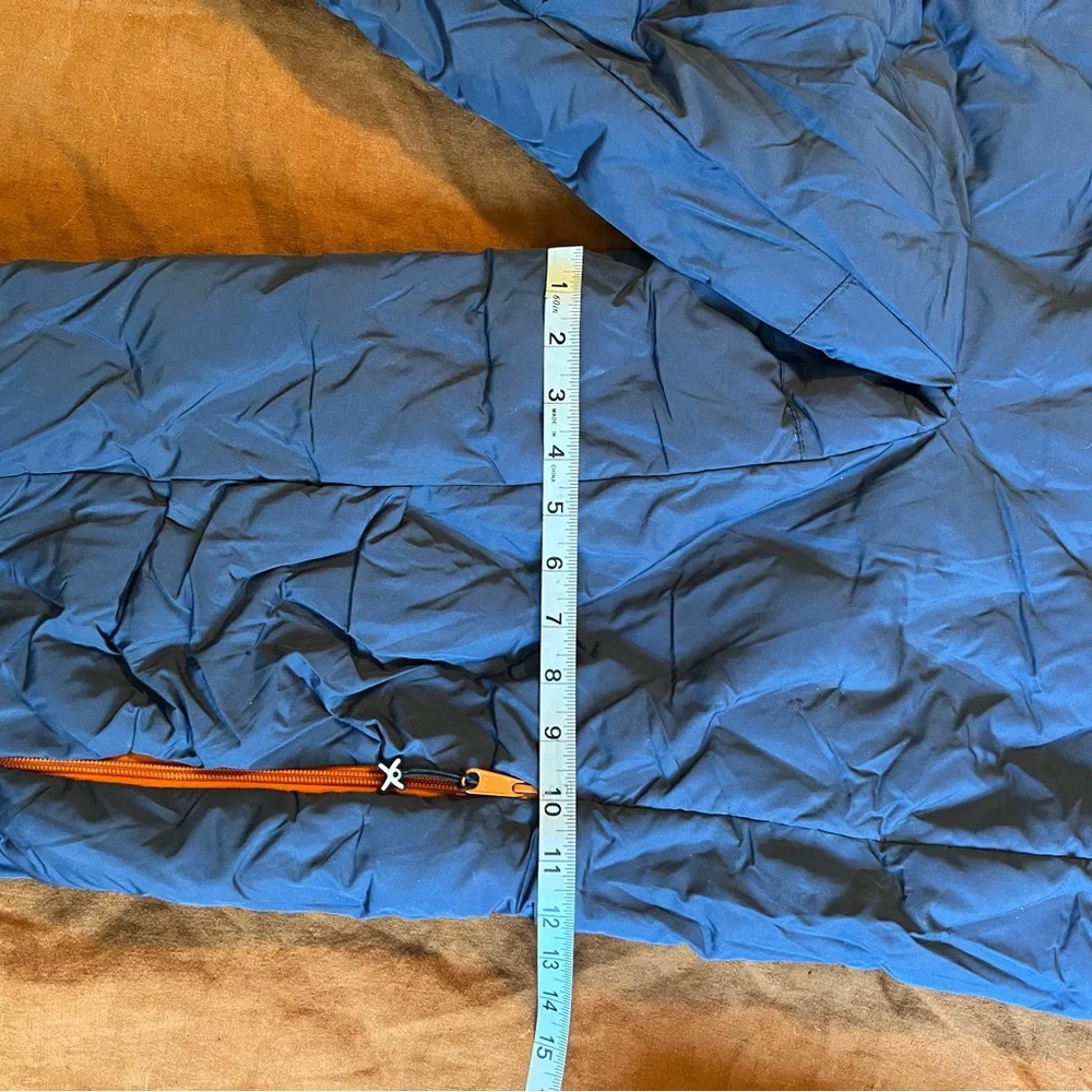 Selk’Bag Nomad Full-Body Puffy Suit - like new - Picture 11 of 16